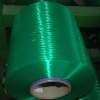 HTLS polyester yarn for tarpaulin