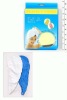 Hair Towel and Bath Wrap, Women's Shower Spa Towel Wrap