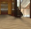 Hall woollen Axminster Carpet