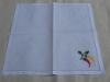 Hand Embroidery Table Napkin