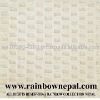 Hand Knotted 100% Bamboo Fiber Carpet