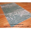Hand Knotted 100% Bamboo Fiber Rug