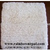 Hand Knotted 100% Bamboo Silk Shaggy Carpet