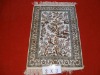 Hand Knotted Area Rug