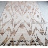 Hand Knotted Fashion Design Rug