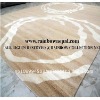 Hand Knotted Fashion Design Rug
