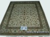 Hand Knotted Oushak Carpet