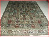 Hand Knotted Rug