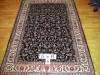 Hand Knotted Silk Carpet