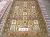 Hand Knotted Silk Carpet