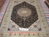 Hand Knotted Silk Carpets