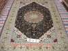 Hand Knotted Silk Carpets