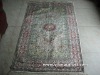 Hand Knotted Silk Rugs