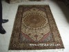 Hand Knotted Silk Rugs