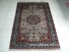 Hand Knotted Silk Rugs