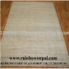 Hand Knotted Tibetan Wool Silk Floor Rugs