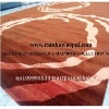 Hand Knotted Wool Viscose Modern Carpet Rug