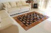 Hand Made Leather Carpets