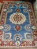 Hand Tufted Persian Silk Carpet