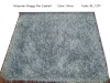 Hand Woven Polyester Shaggy Rug