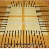 Hand Woven Tibetan 100% Wool Rug