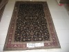 Hand knitted Allover Turkish knots Medallion carpet 5X8foot high quality low price handknotted persian silk rug