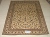 Hand knitted Allover Turkish knots carpet 5X8foot high quality low price handknotted persian silk rug