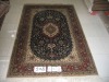 Hand knitted Medallion Turkish knots Medallion carpet 5X8foot high quality low price handknotted persian silk rug