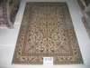 Hand knitted Medallion Turkish knots carpet 5X8foot high quality low price handknotted persian silk rug