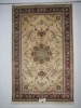 Hand knitted Medallion Turkish knots carpet 5X8foot high quality low price handknotted persian silk rug