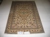 Hand knitted Medallion Turkish knots carpet 5X8foot high quality low price handknotted persian silk rug