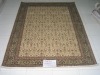 Hand knitted Turkish knots Allover carpet 6X9 foot high quality low price handknotted persian silk rug