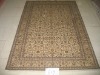 Hand knitted Turkish knots Allover carpet 6X9 foot high quality low price handknotted persian silk rug