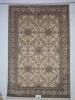 Hand knitted Turkish knots Medallion carpet 6X9 foot high quality low price handknotted persian silk rug