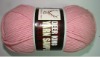 Hand knitting cotton acrylic yarn