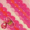 Hand knitting yarn,dyed top roving wool yarn