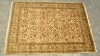 Hand knotted carpet