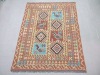 Hand made chobi Kelim carpet