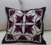 Hand stitched Pillow Cover #2