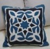 Hand stitched Pillow Cover #5