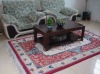 Hand tufted carpet
