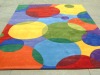 Hand tufted woolen Rug/for Home , Hotel & floorings