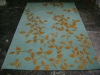 Hand tufted woolen Rug/for Home , Hotel & floorings