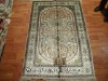Hand-woven Persian Silk Carpet & Rug