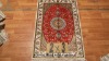 Hand-woven Persian Silk Carpet & Rug