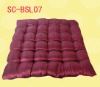 Handicraft Cushion, Satin Cushion, Square cushion, Seat Cushion, Seat Mat: