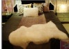 Handmade Artificial  FUR carpets/mats/rugs