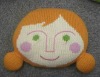 Handmade Crochet pillow/HC-HD-10