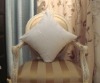 Handmade Diamond Stock Cushion