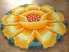 Handmade Flower Carpet/Rug